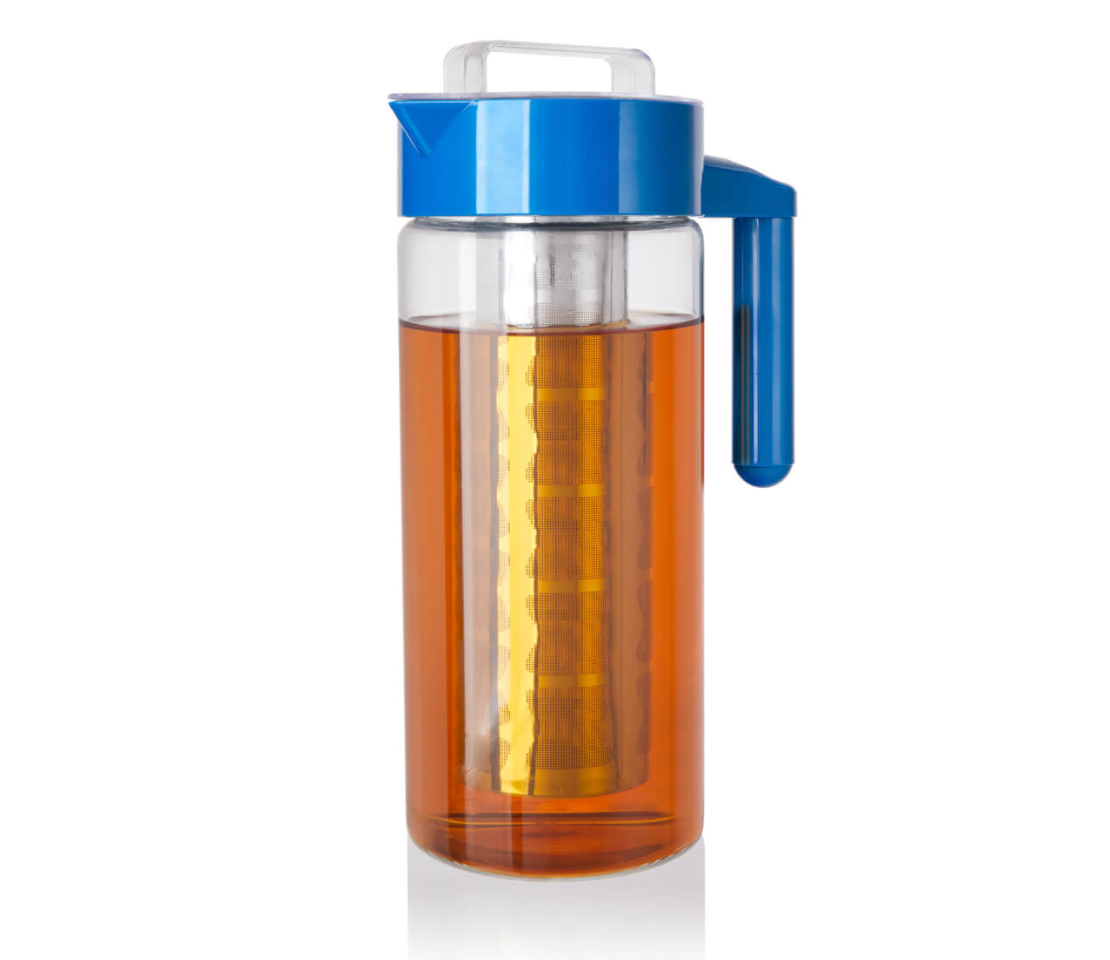 Iced Tea Infuser Pitcher - Tea Largo