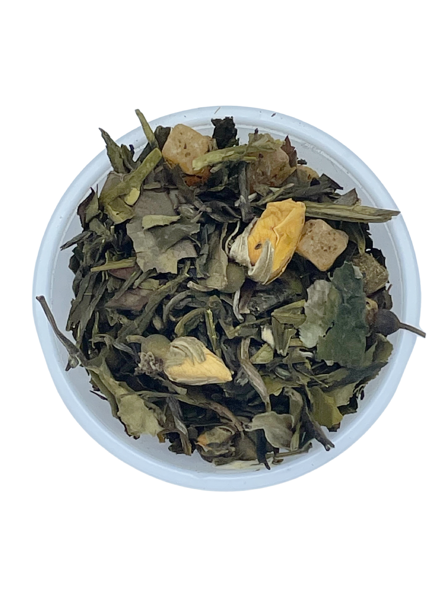 Fountain of Youth Green & White Tea - Tea Largo