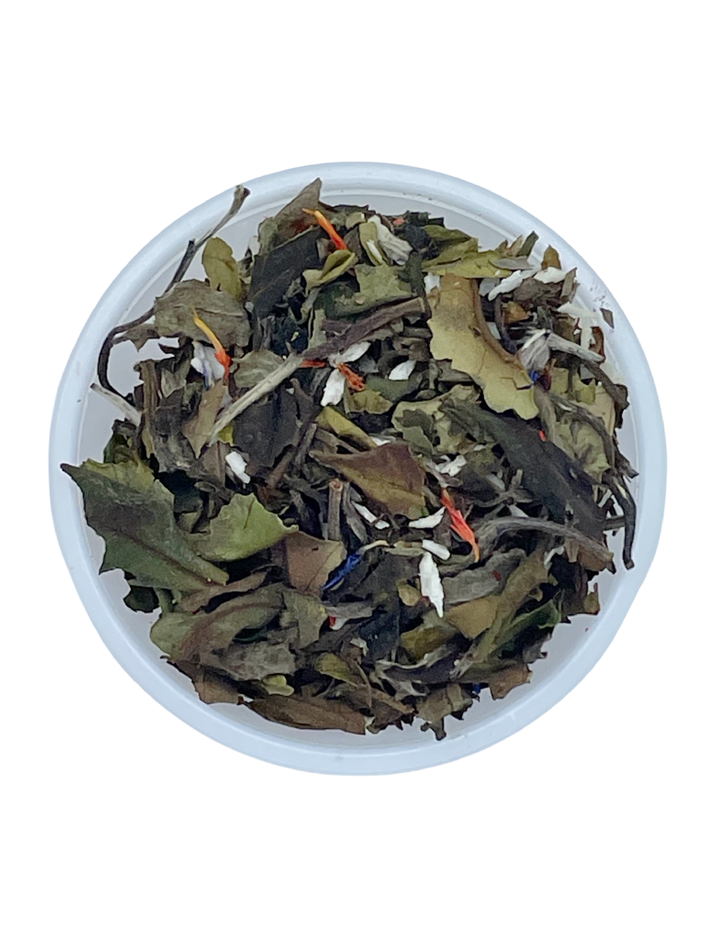 You Had Me At Coconut White Tea - Tea Largo