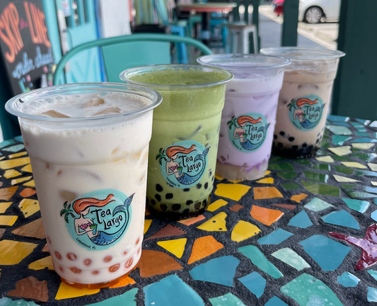 APRIL 30 - National Boba Day