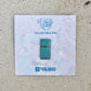 Retro Fridge Collectible Enamel Pin - Tea Largo