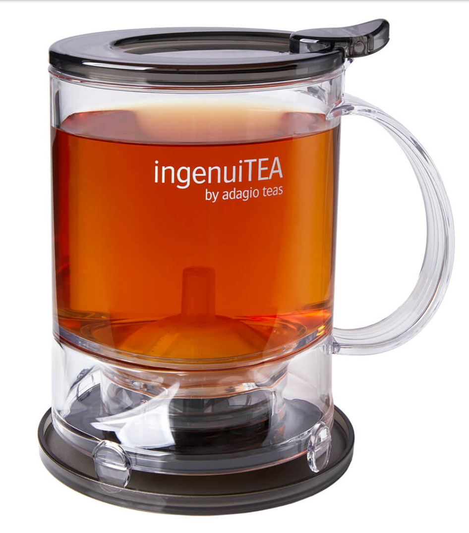 IngenuiTEA 16oz Gravity Infuser - Tea Largo