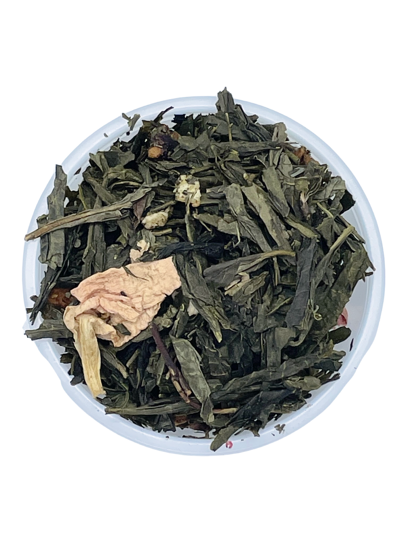 Berry Biscayne Green Tea - Tea Largo
