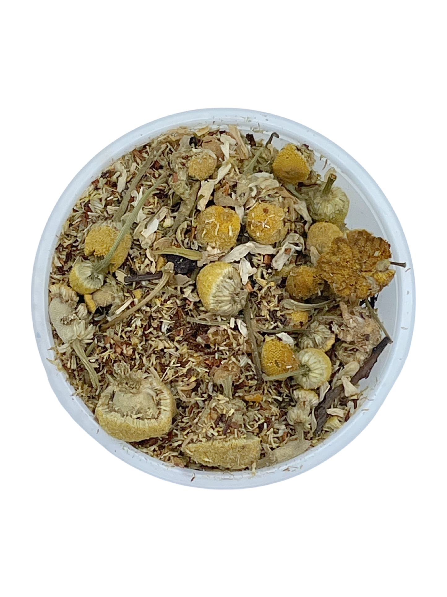 Calming Chamomile Herbal - Tea Largo