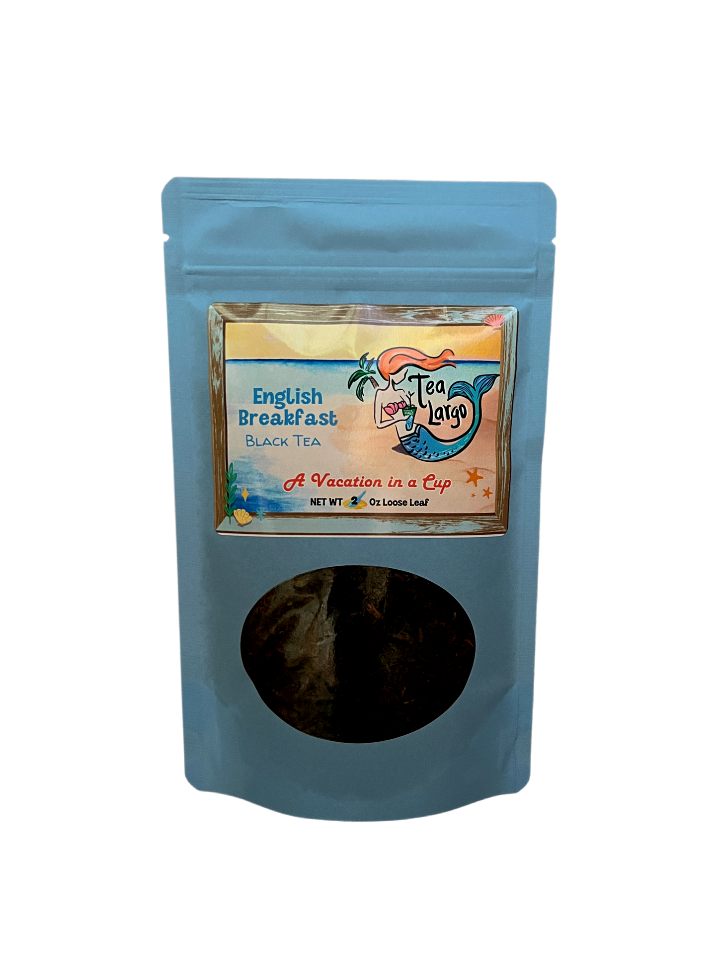 English Breakfast Black Tea - Tea Largo