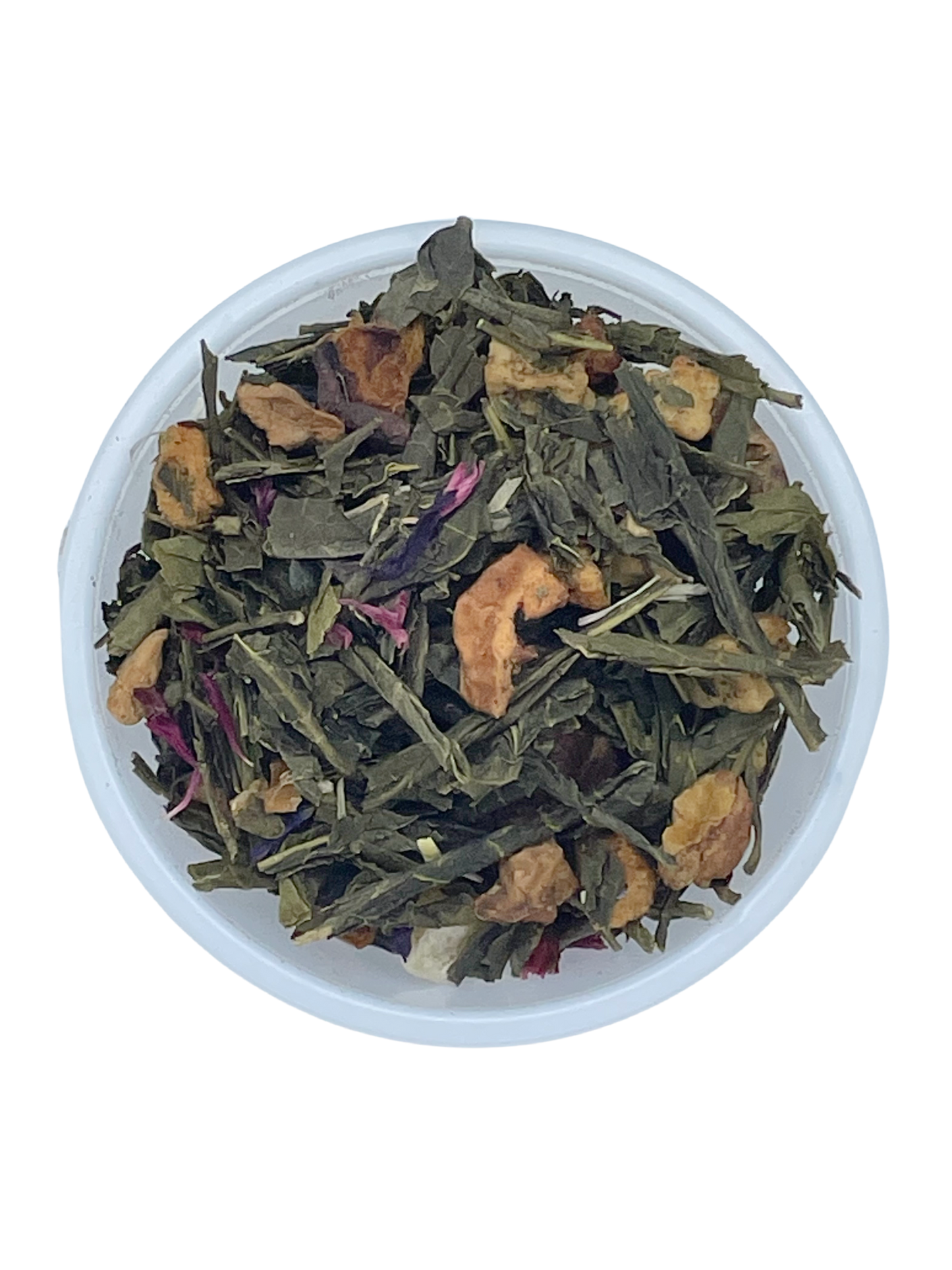 Flamango Pink Green Tea - Tea Largo