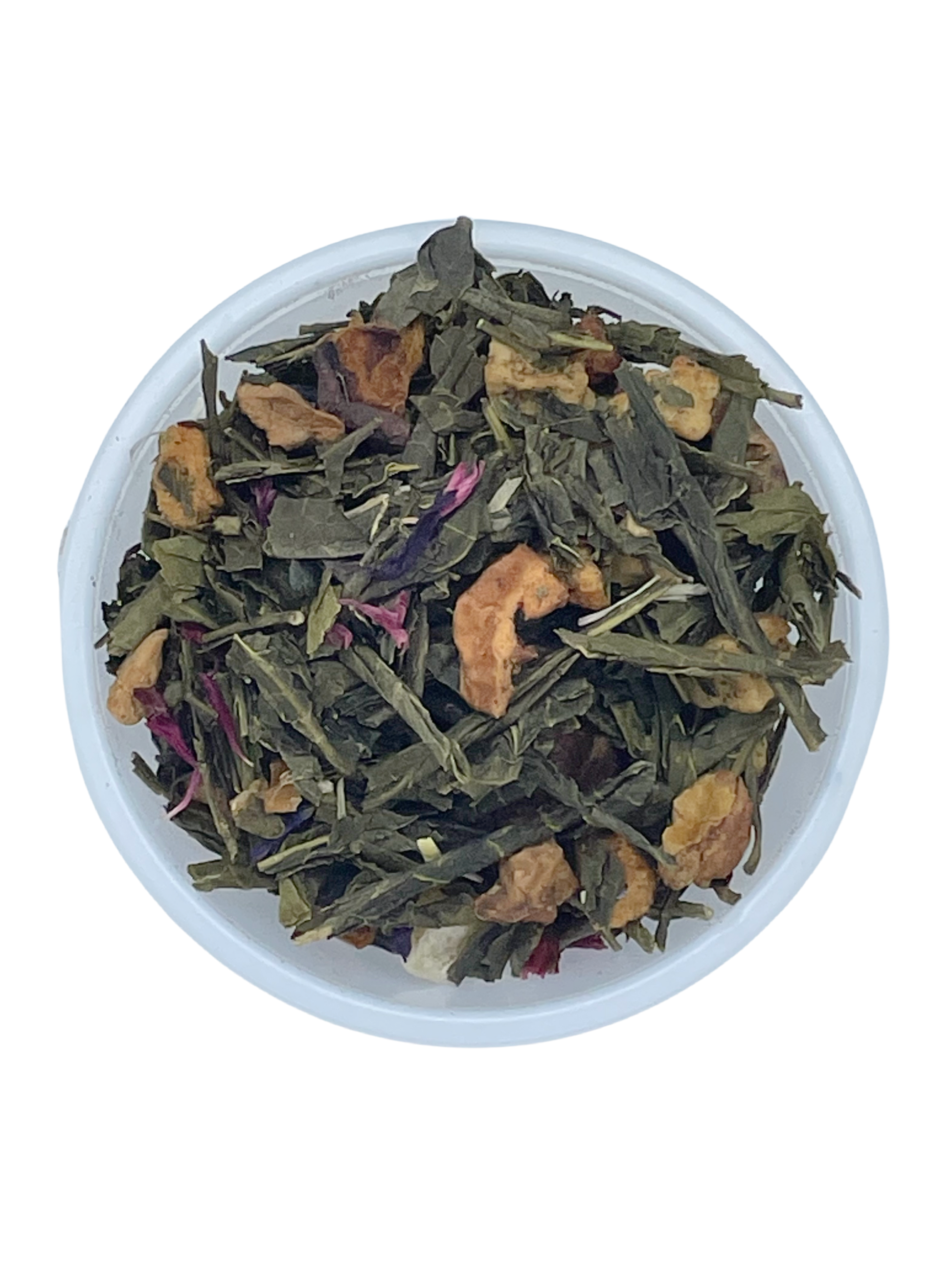 Flamango Pink Green Tea - Tea Largo