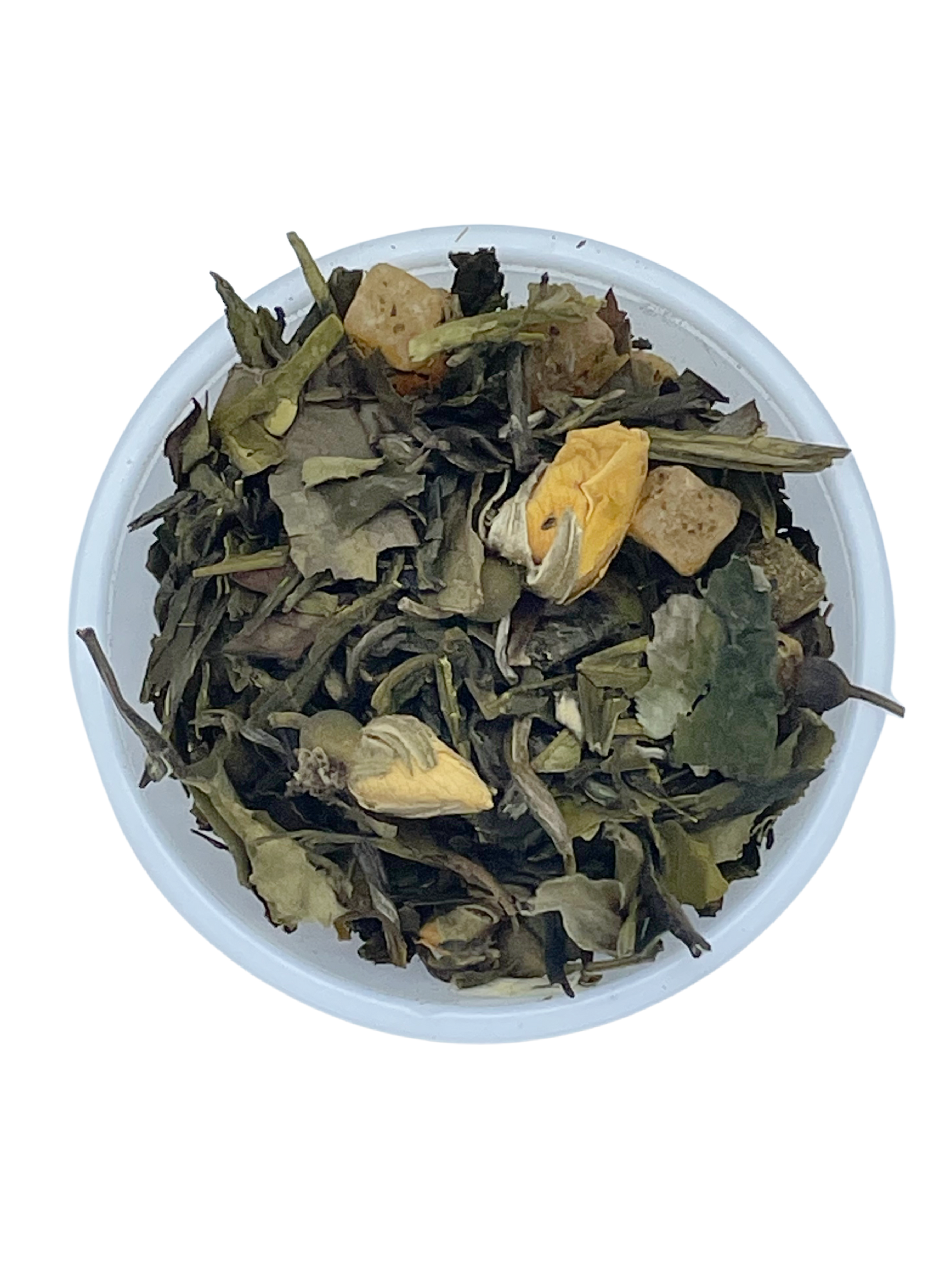 Fountain of Youth Green & White Tea - Tea Largo