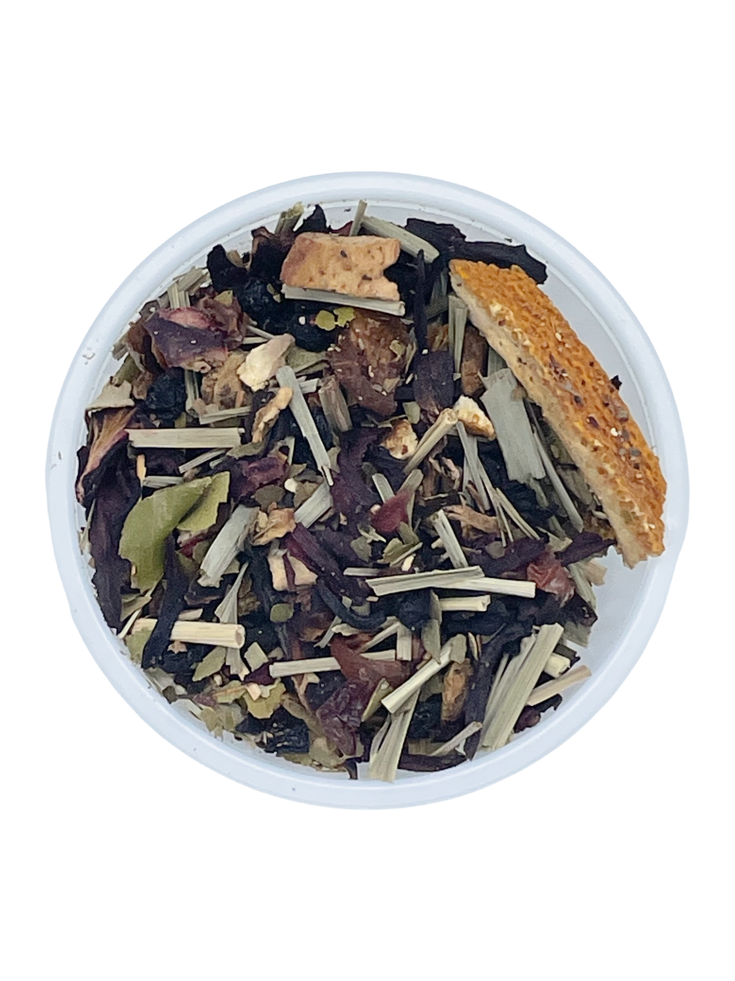 Grapefruit Wellness Herbal - Tea Largo