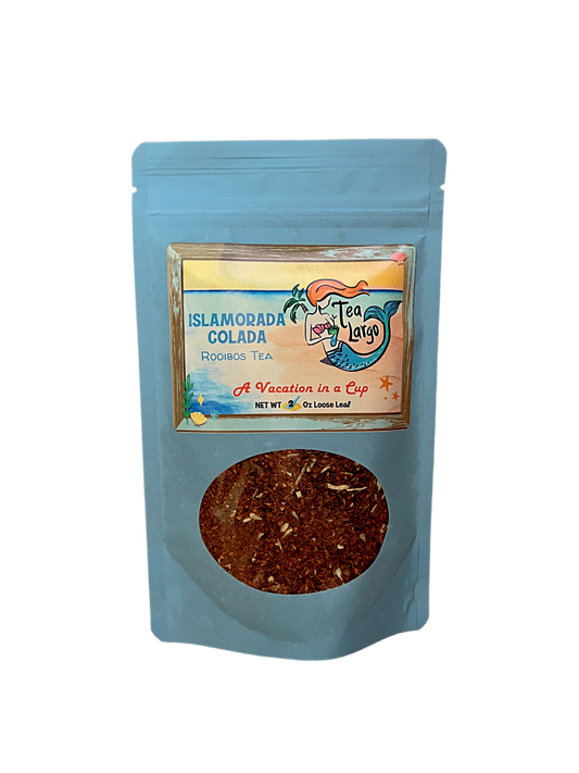 Islamorada Colada Rooibos - Tea Largo