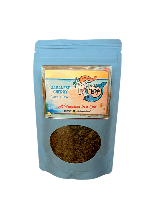 Japanese Cherry - Tea Largo