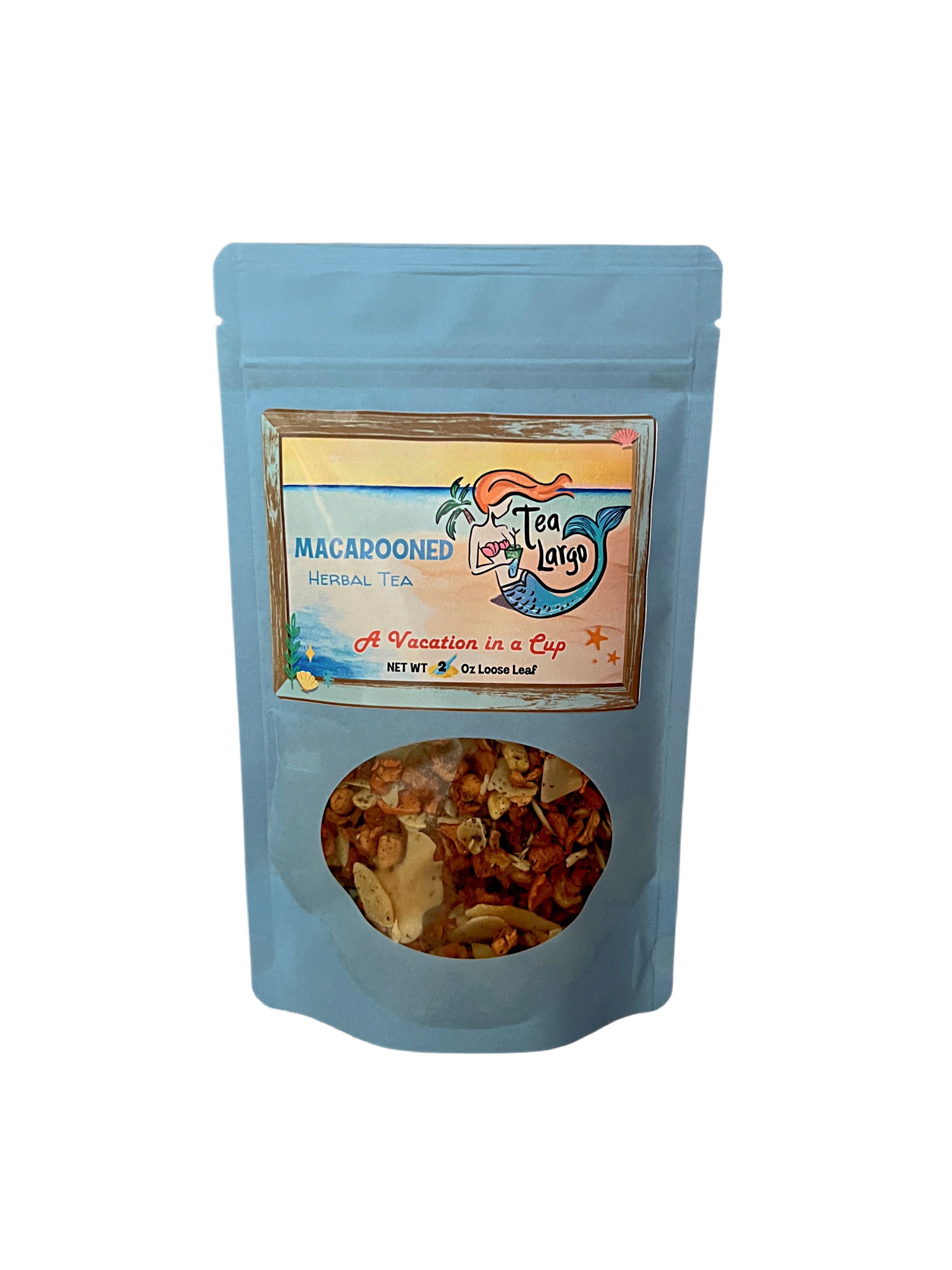 Macarooned Herbal - Tea Largo
