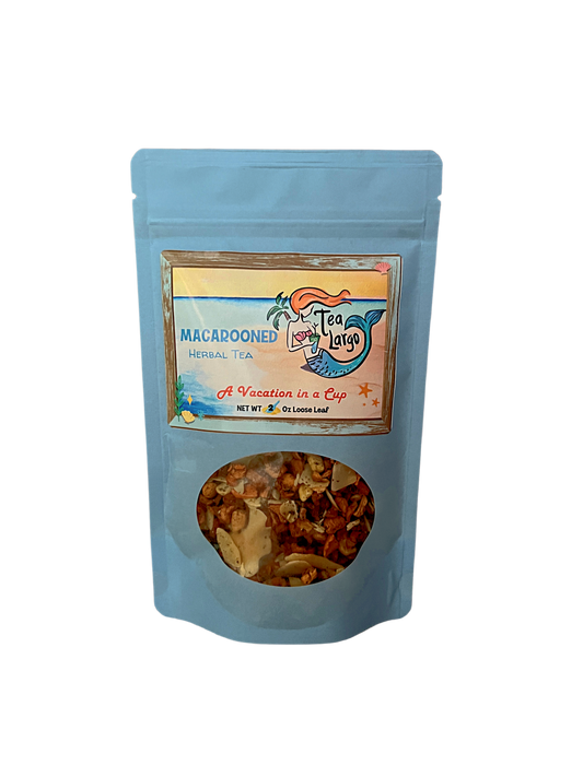 Macarooned Herbal - Tea Largo