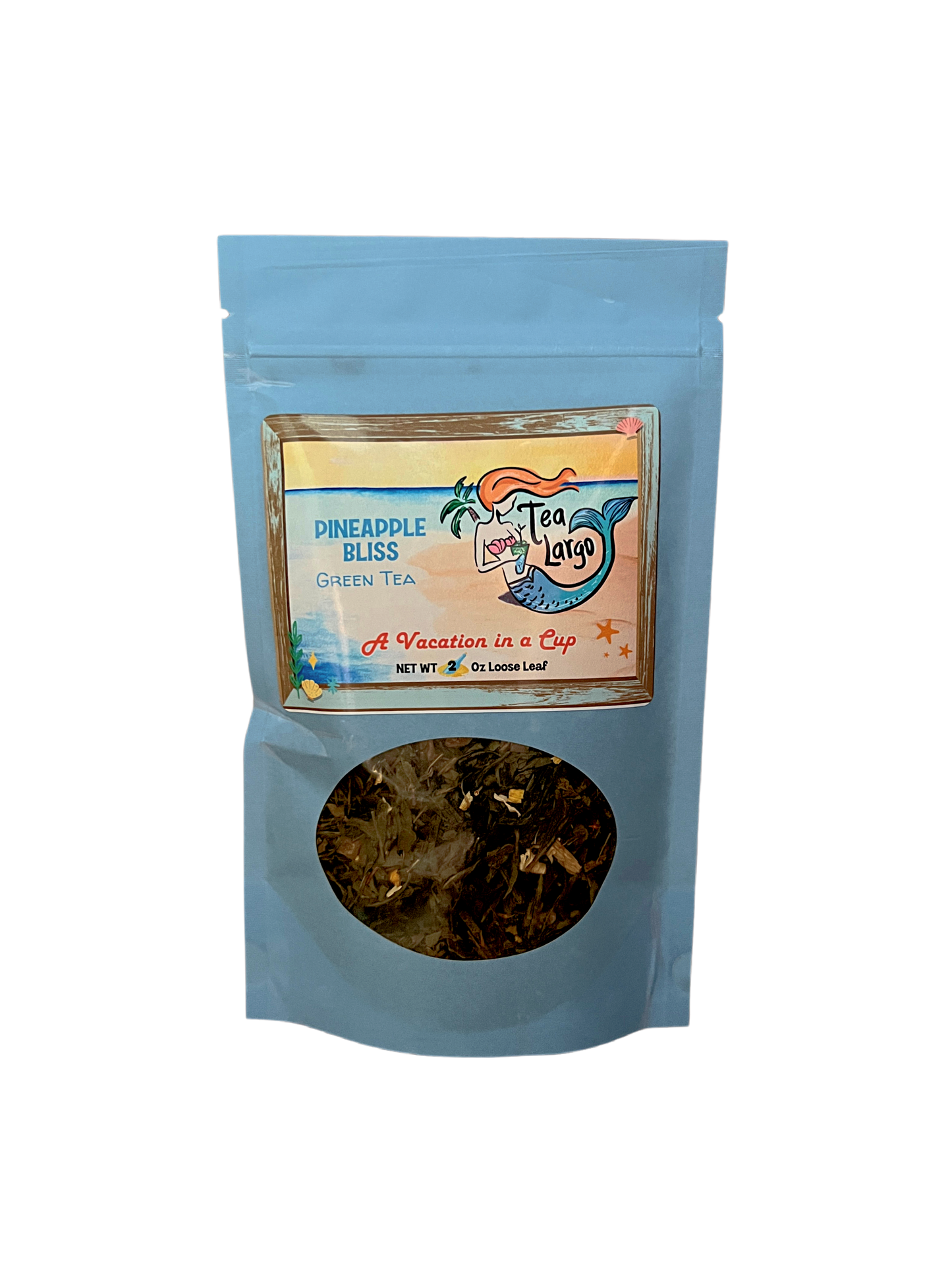 Pineapple Bliss - Tea Largo