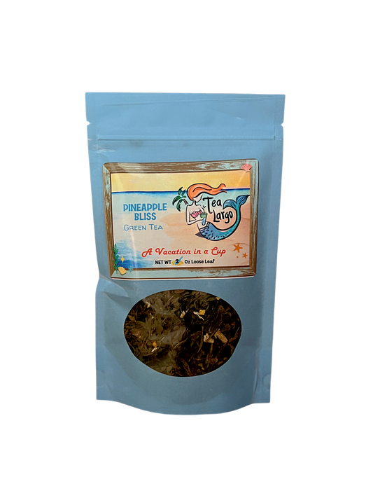 Pineapple Bliss - Tea Largo