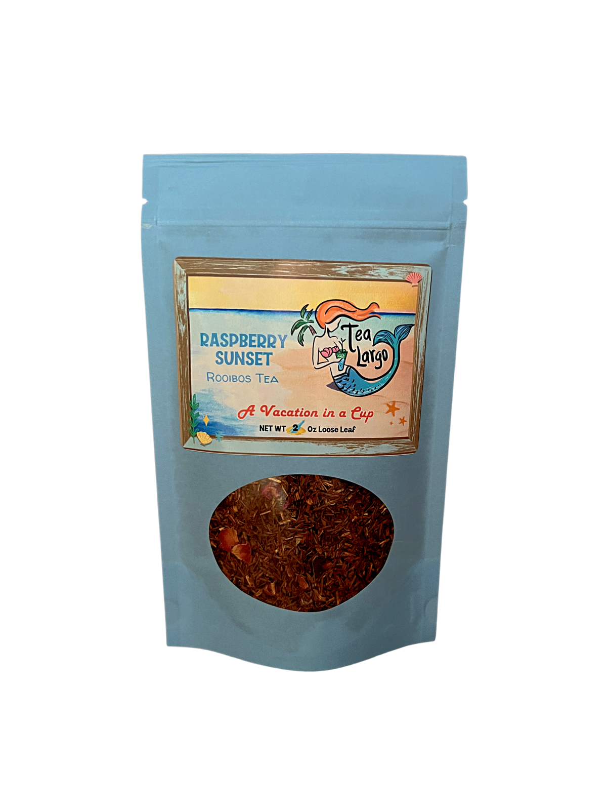 Raspberry Rooibos Tea Raspberry Sunset Rooibos