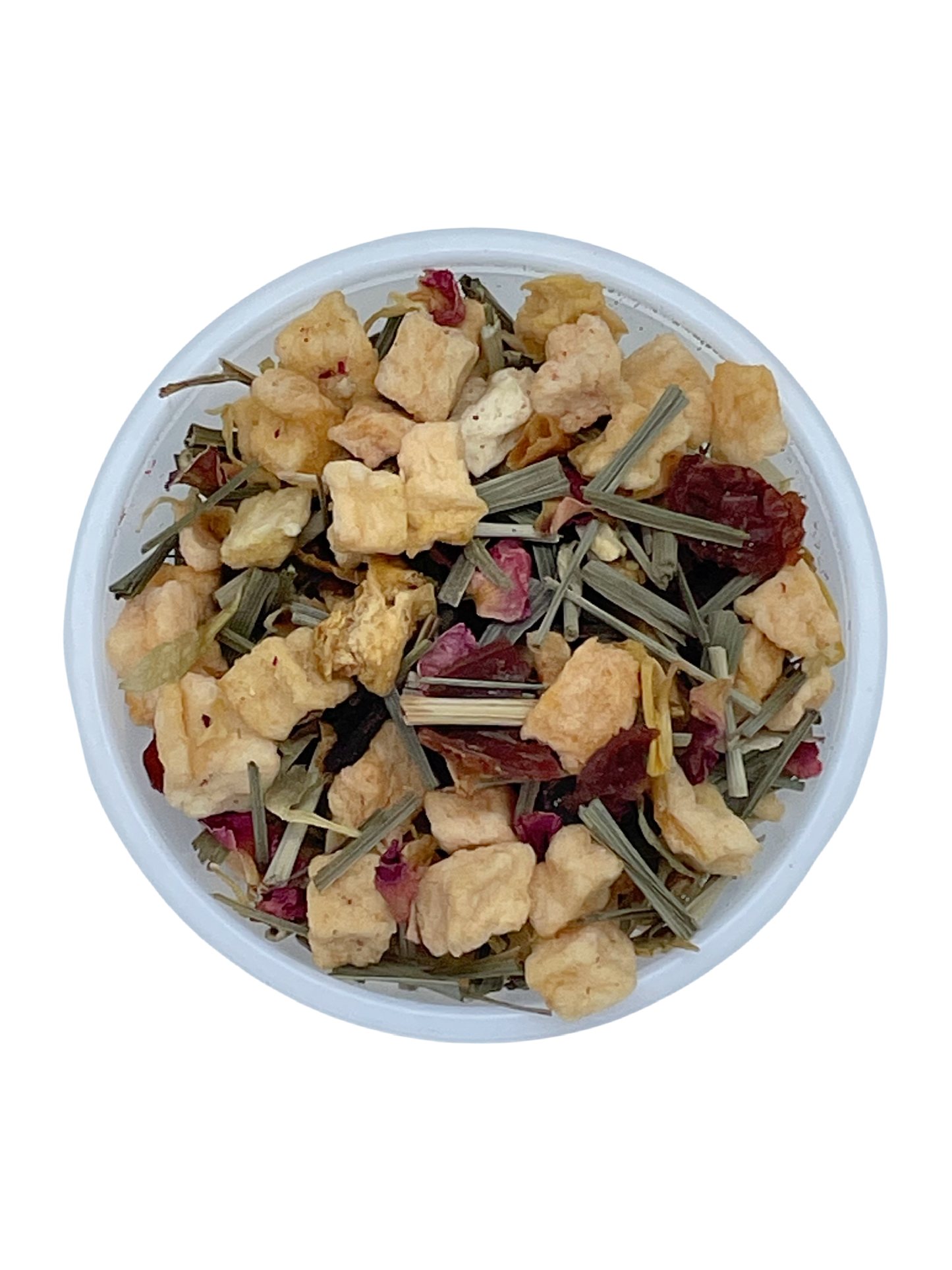 Ripe PIneapple Herbal - Tea Largo