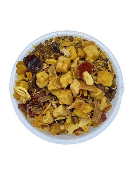 Turmeric Sunshine Herbal - Tea Largo